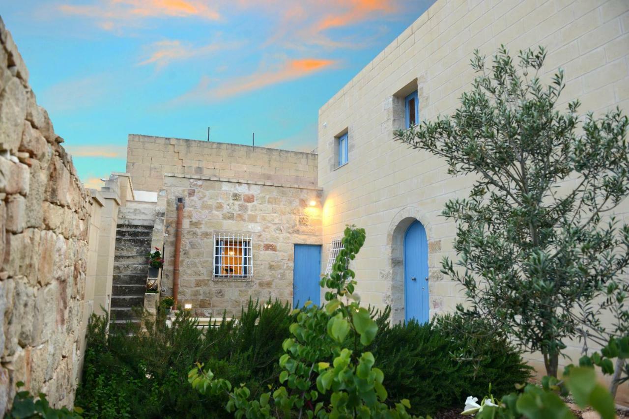 Four Winds Farmhouse Villa Birżebbuġa Buitenkant foto