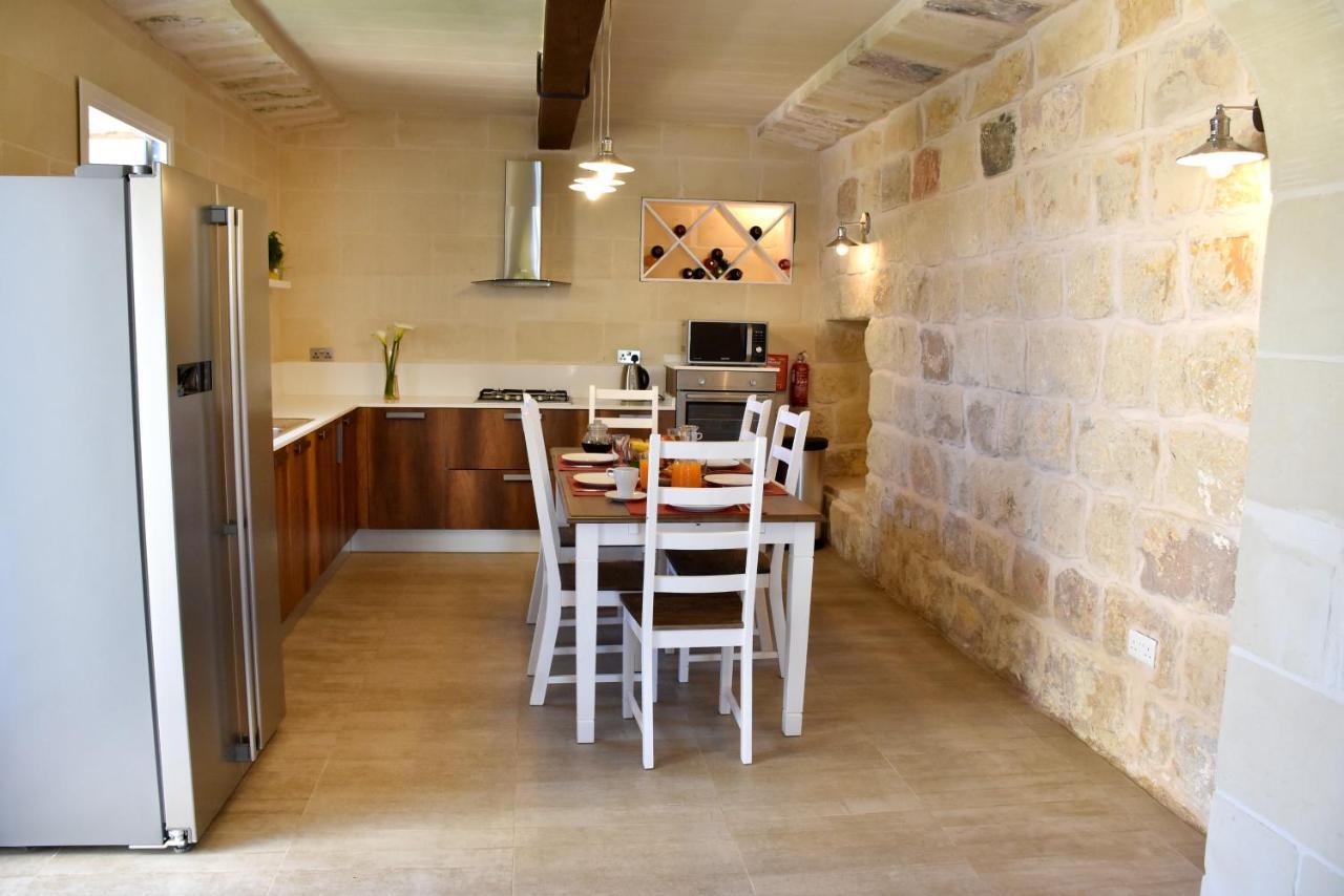 Four Winds Farmhouse Villa Birżebbuġa Buitenkant foto