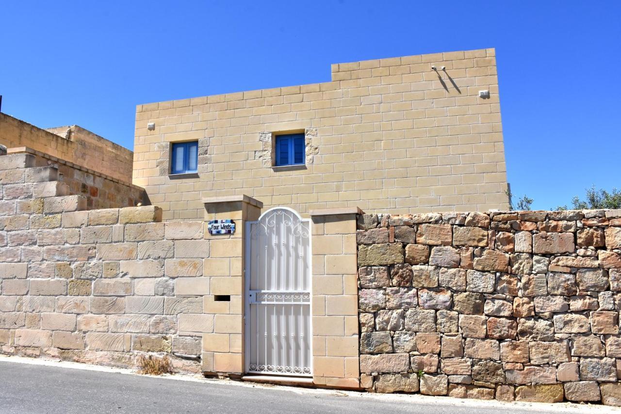 Four Winds Farmhouse Villa Birżebbuġa Buitenkant foto