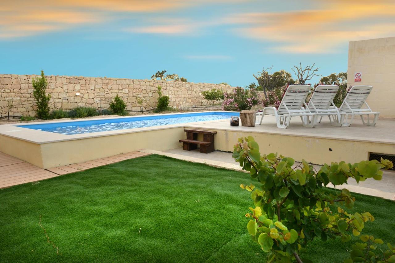 Four Winds Farmhouse Villa Birżebbuġa Buitenkant foto