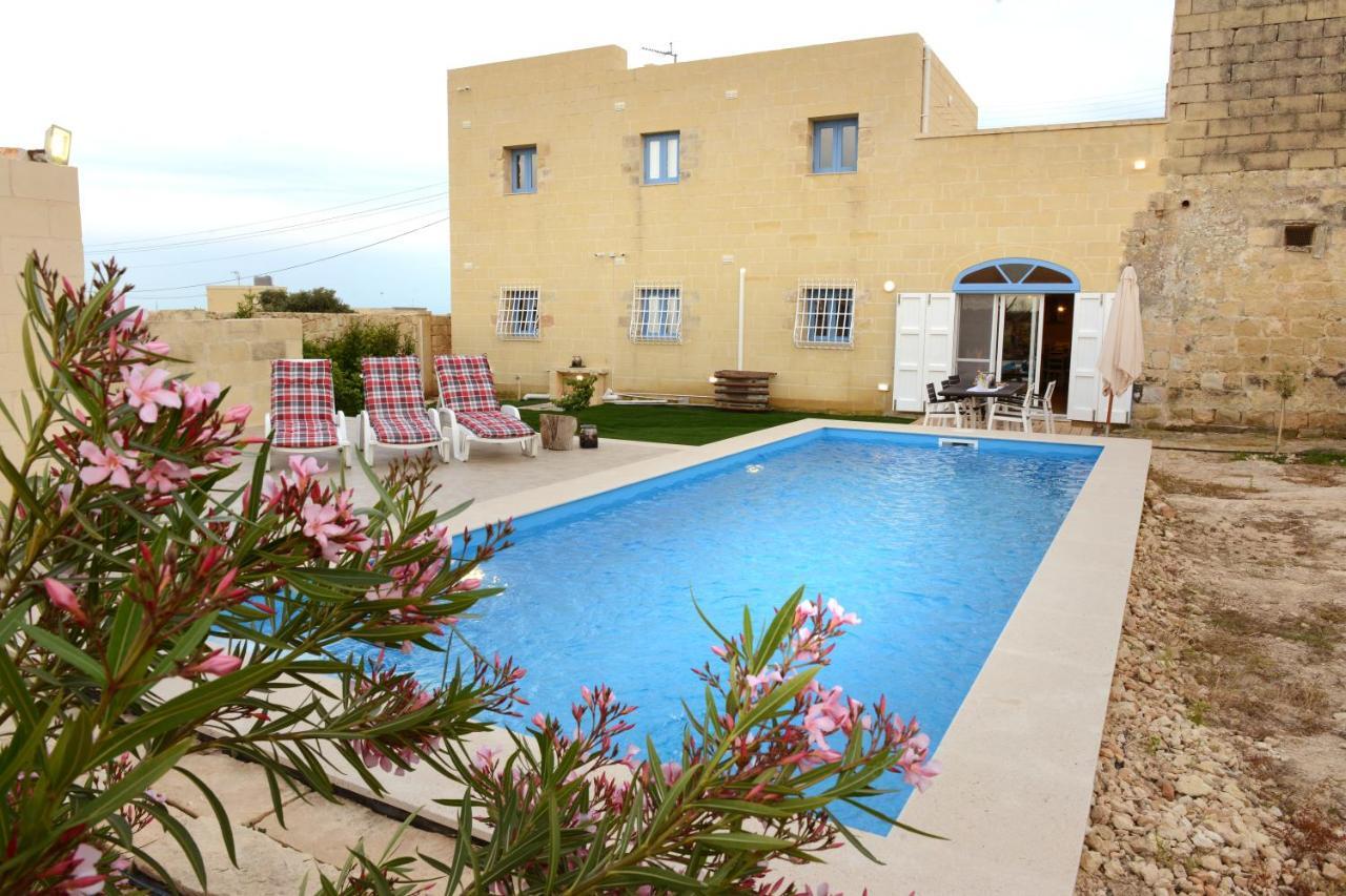 Four Winds Farmhouse Villa Birżebbuġa Buitenkant foto